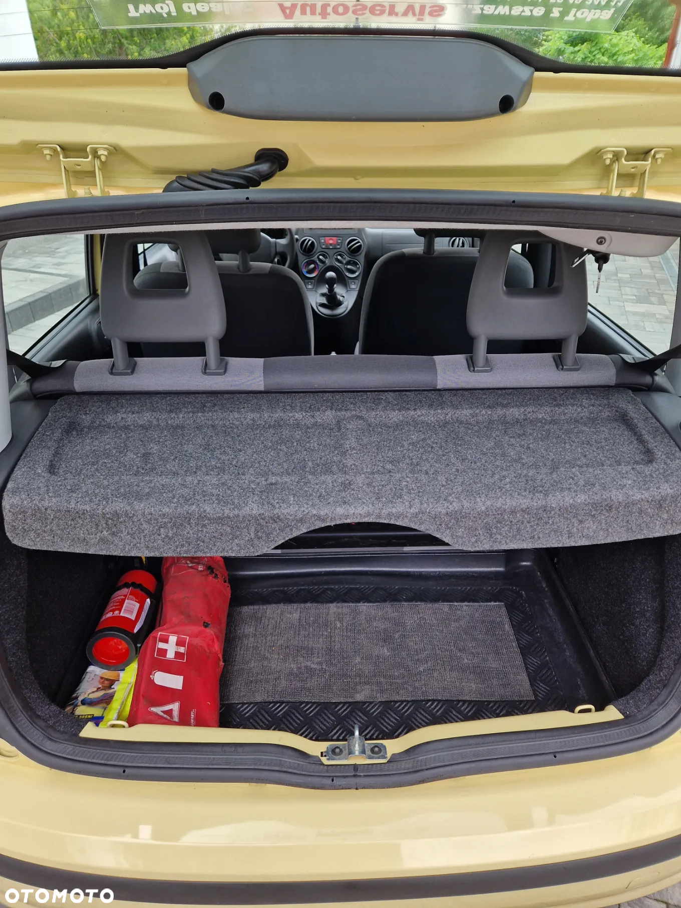 Fiat Panda 1.2 Active Eco - 6