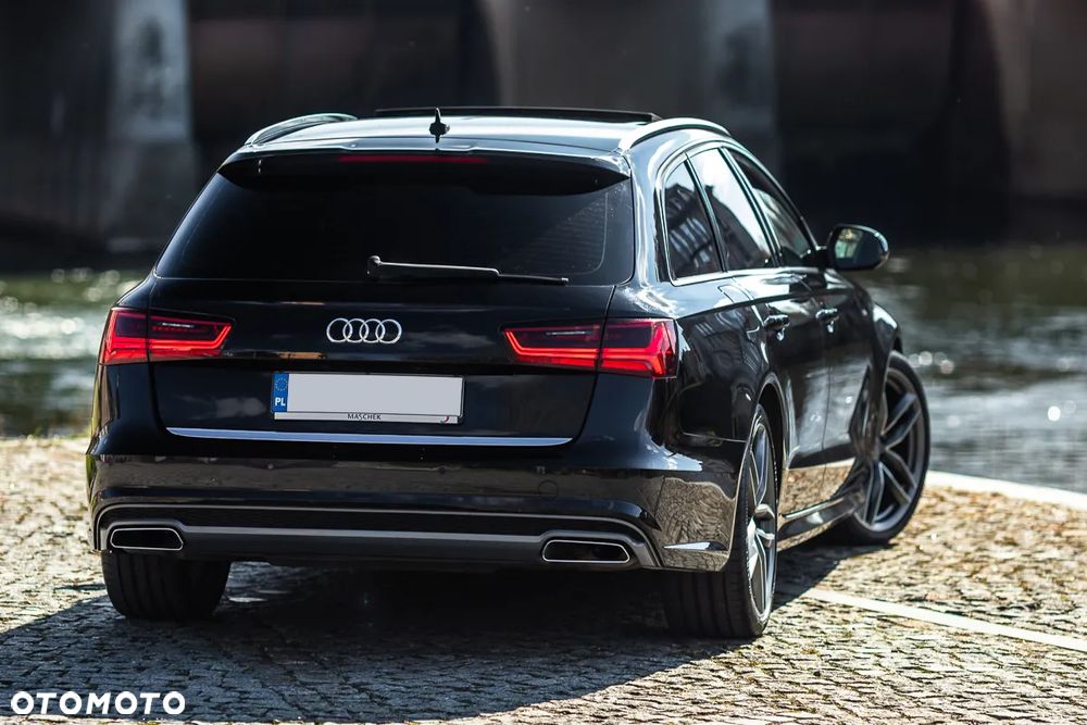 Audi A6 Avant 2.0 TDI Ultra - 10
