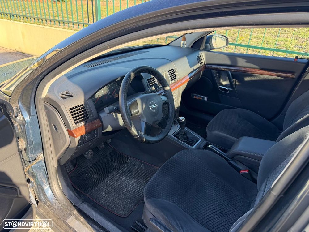 Opel Vectra - 7