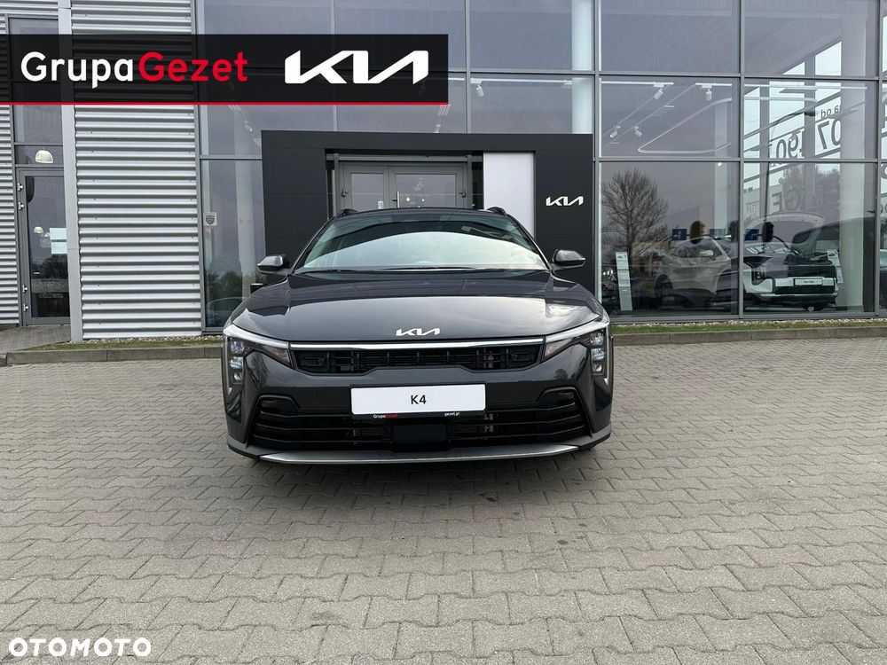 Kia K4 1.6 T-GDI M - 8