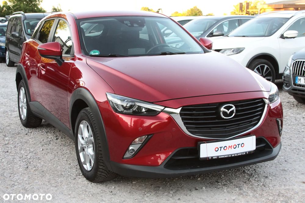 Mazda CX-3 SKYACTIV-G 120 FWD Exclusive-Line - 3