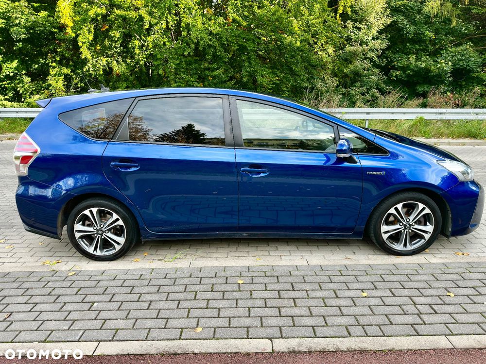 Toyota Prius+ Hybrid 135 Comfort - 5