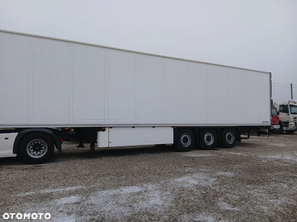 Schmitz Cargobull Termo King XLX300, 7 cm, Sprowadzona. 5800mtg , 2 osie unoszone - 2