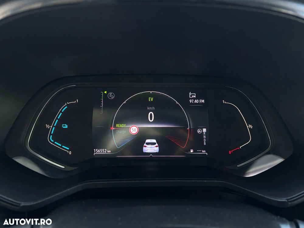 Renault Clio E-TECH 140 BUSINESS EDITION - 14