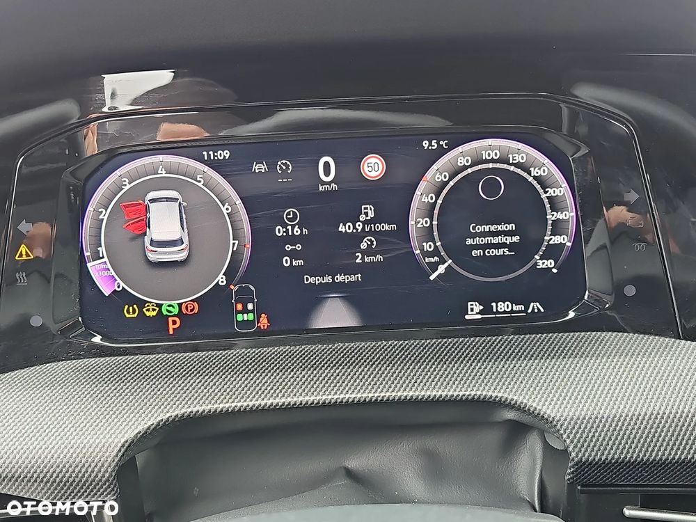 Volkswagen Golf 2.0 TSI 4Motion R DSG - 15
