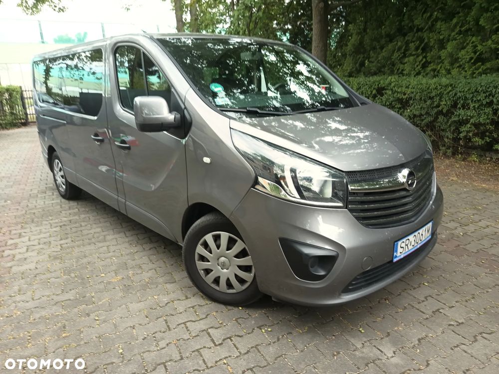 Opel Vivaro L2H1 2,9t Edition - 10