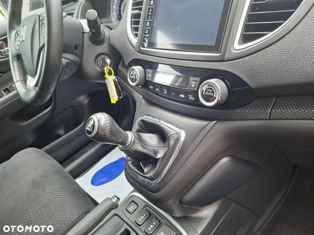 Honda CR-V 1.6i-DTEC Lifestyle Plus (Honda Connect+) / (2WD) - 30