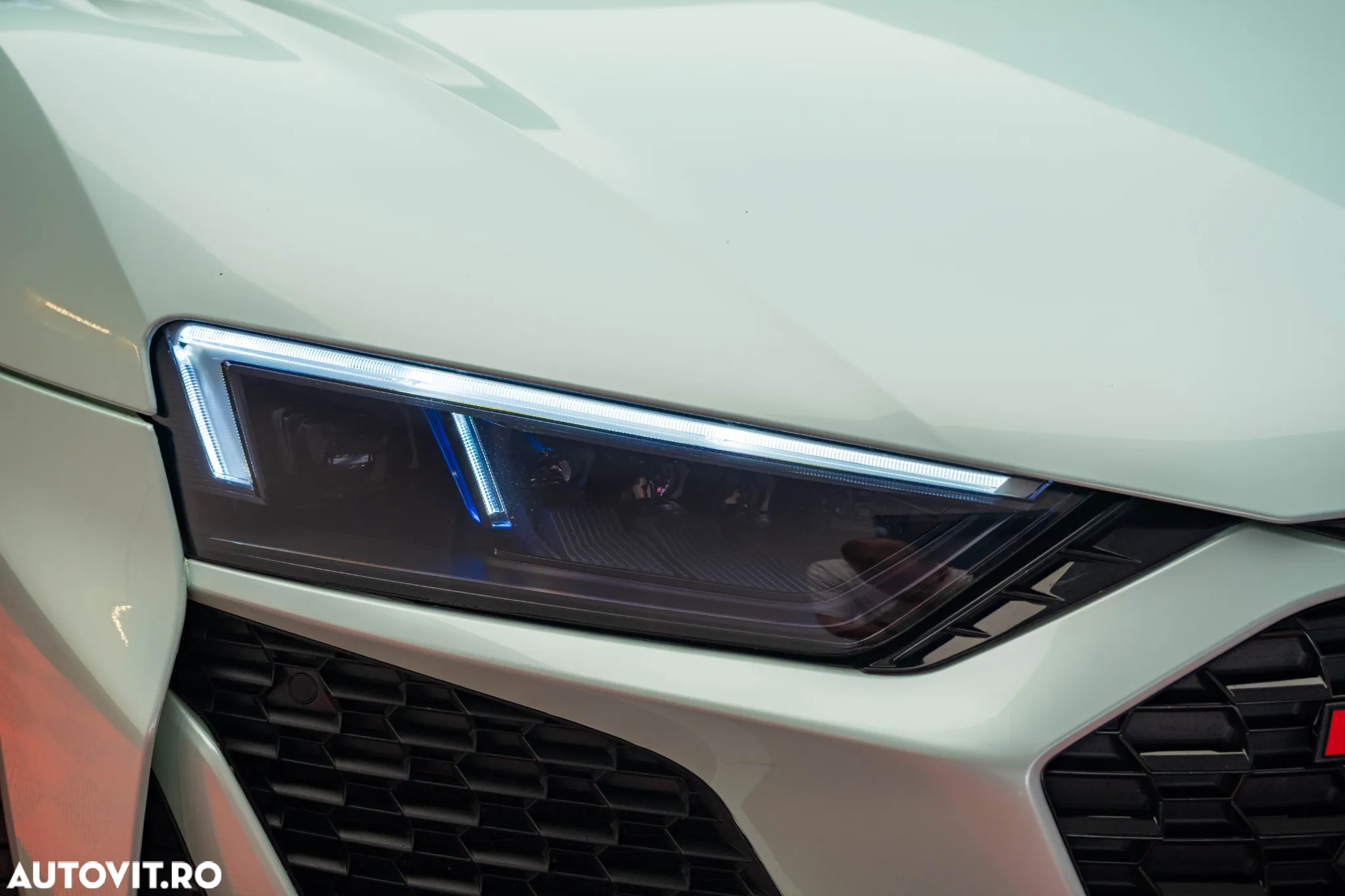 Audi R8 - 9