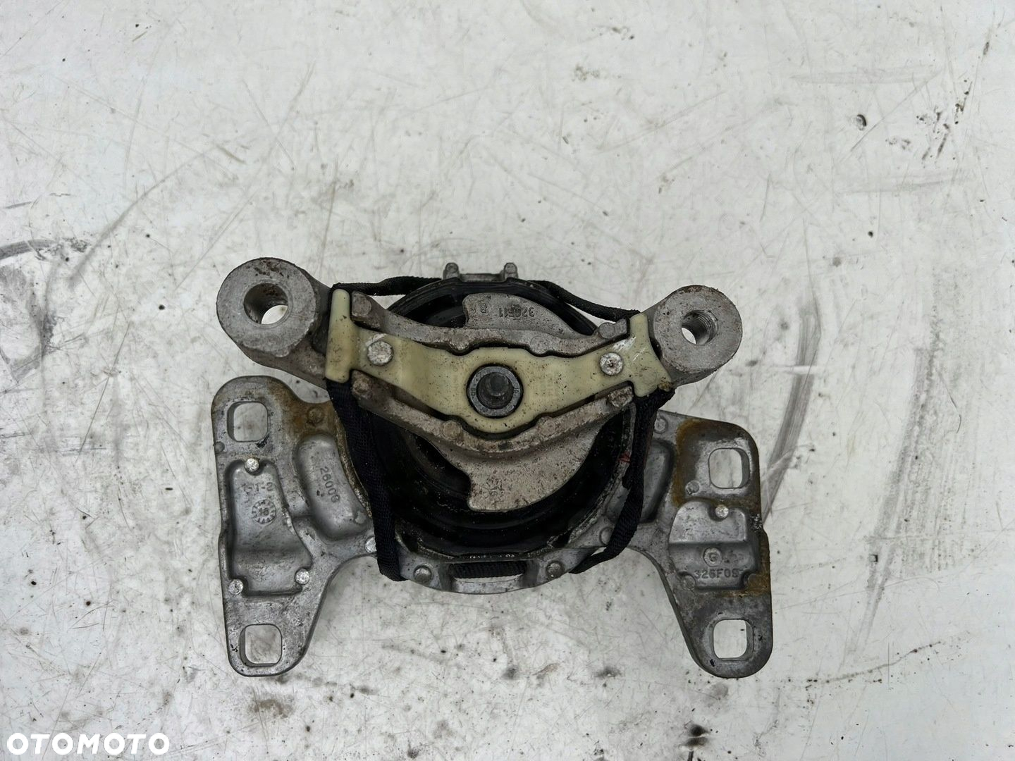 PODUSZKA SKRZYNI BIEGÓW VOLVO V40 V40CC PO 2014R - 5