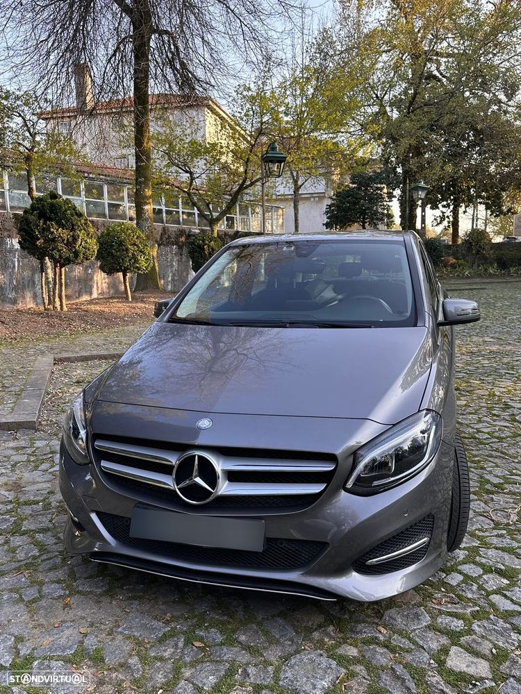 Mercedes-Benz B 180 (CDI) d Urban - 5
