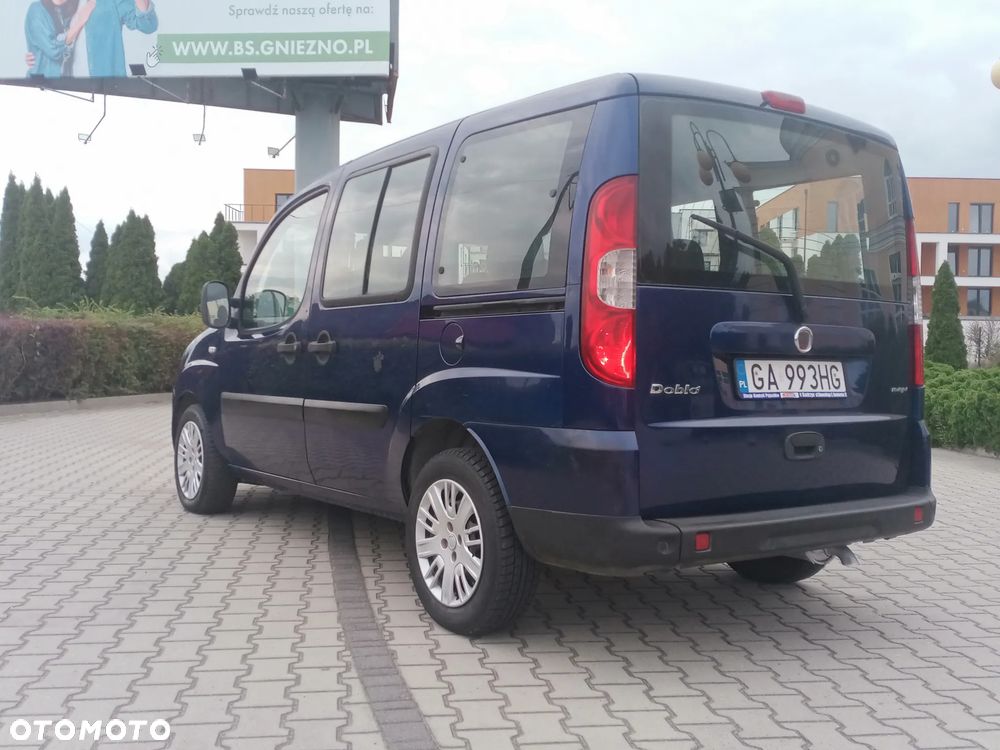 Fiat Doblo 1.9 JTD Family - 7