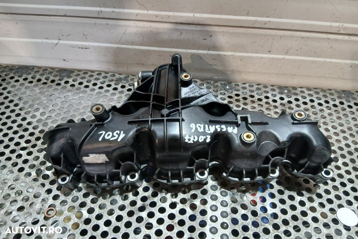 Galerie admisie 03L129711AN 03L129711AN Volkswagen VW Passat B7 [2010 - 1