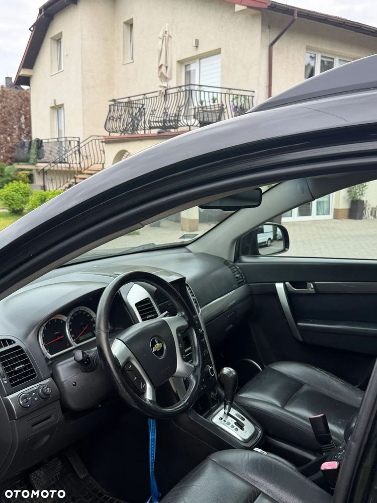 Chevrolet Captiva 2.0 d LT high - 2