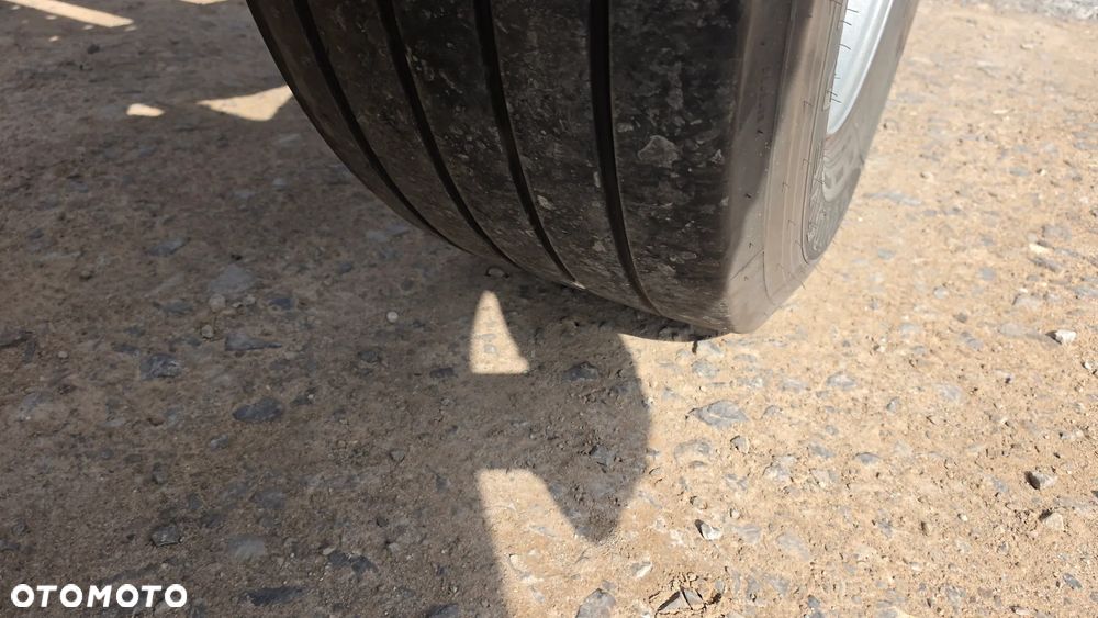 Wagner 19.500zł PRZYCZEPA 5.50M RAMA DO ZABUDOWY GÓRNY ZACZEP TANDEM  ZAWIESZENIE PNEUMATYCZNE Możliwość transportu - 8