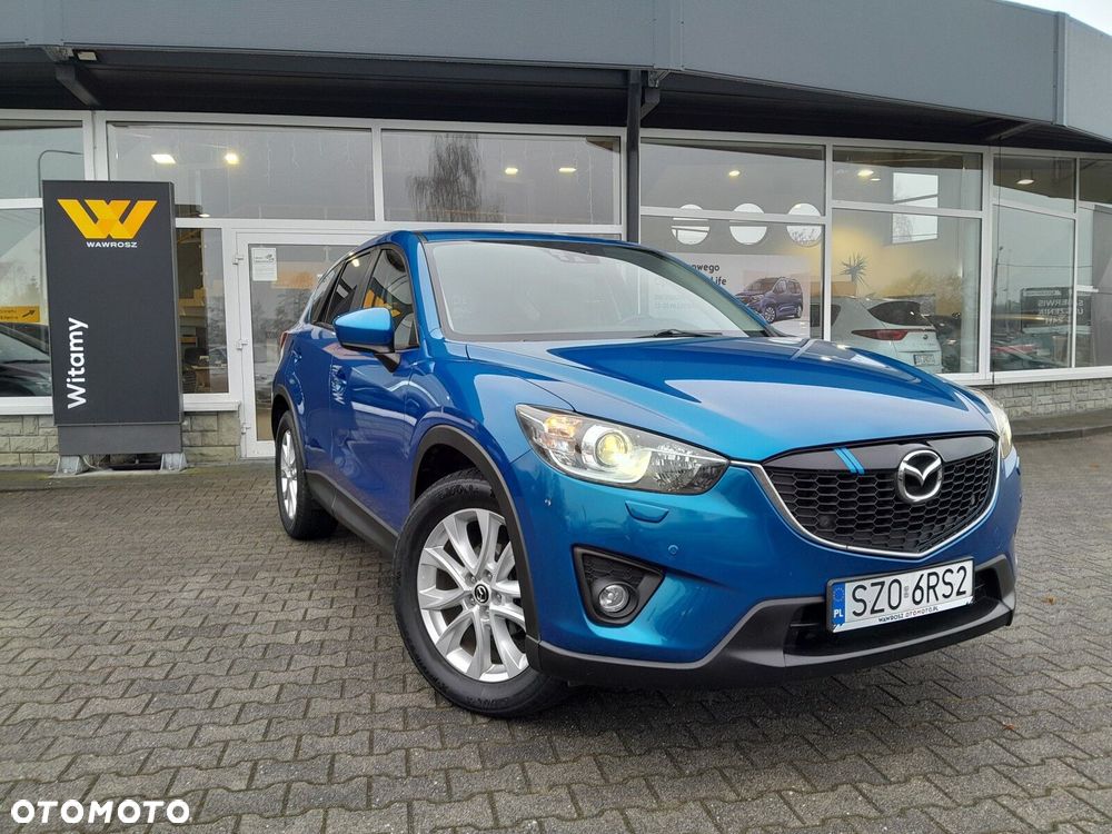 Mazda CX-5 - 17