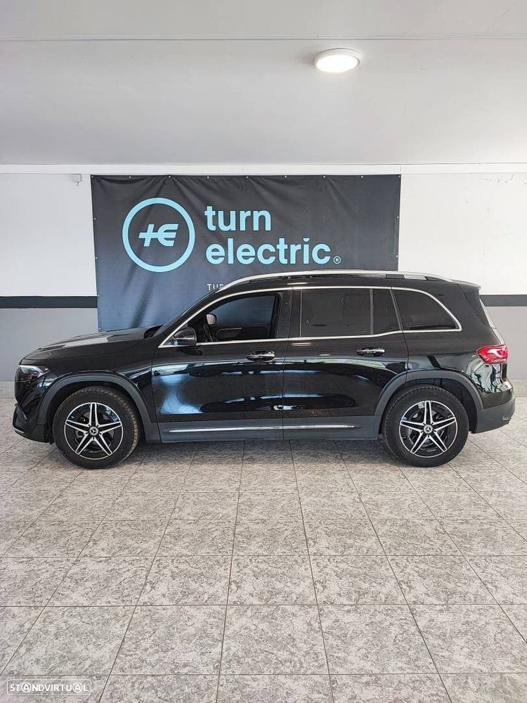 Mercedes-Benz EQB 350 4Matic Electric Art - 2