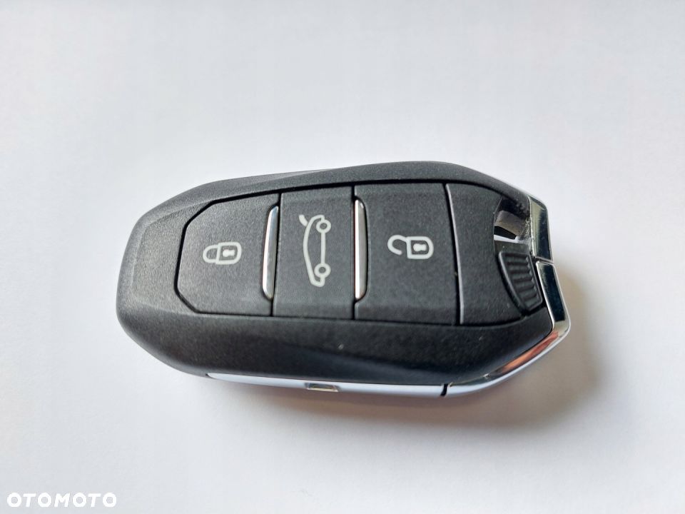 KLUCZ ZBLIŻENIOWY KLUCZYK PILOT KEYLESS CITROEN DS - 2