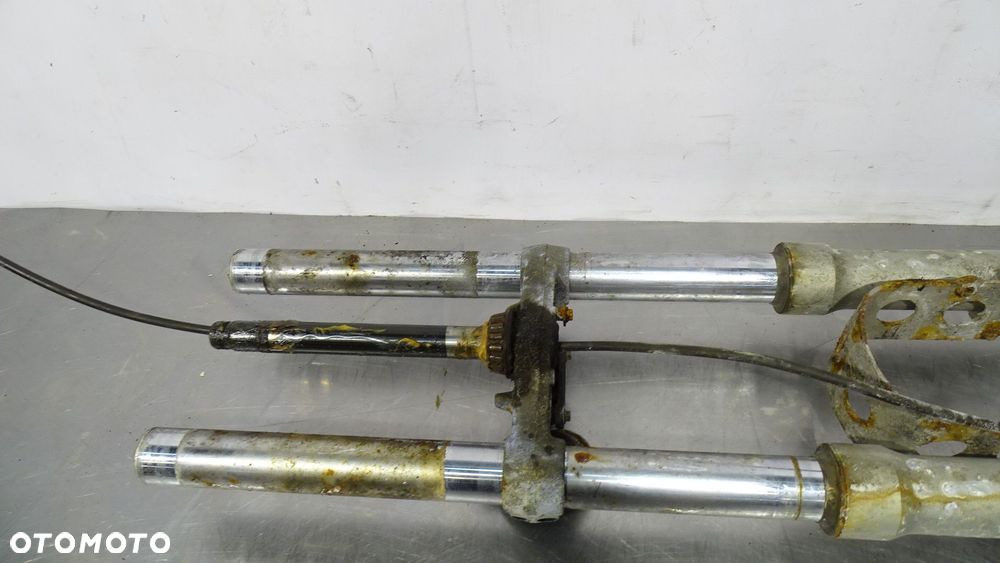 AMORTYZATORY PRZÓD BMW F650 169 - 5