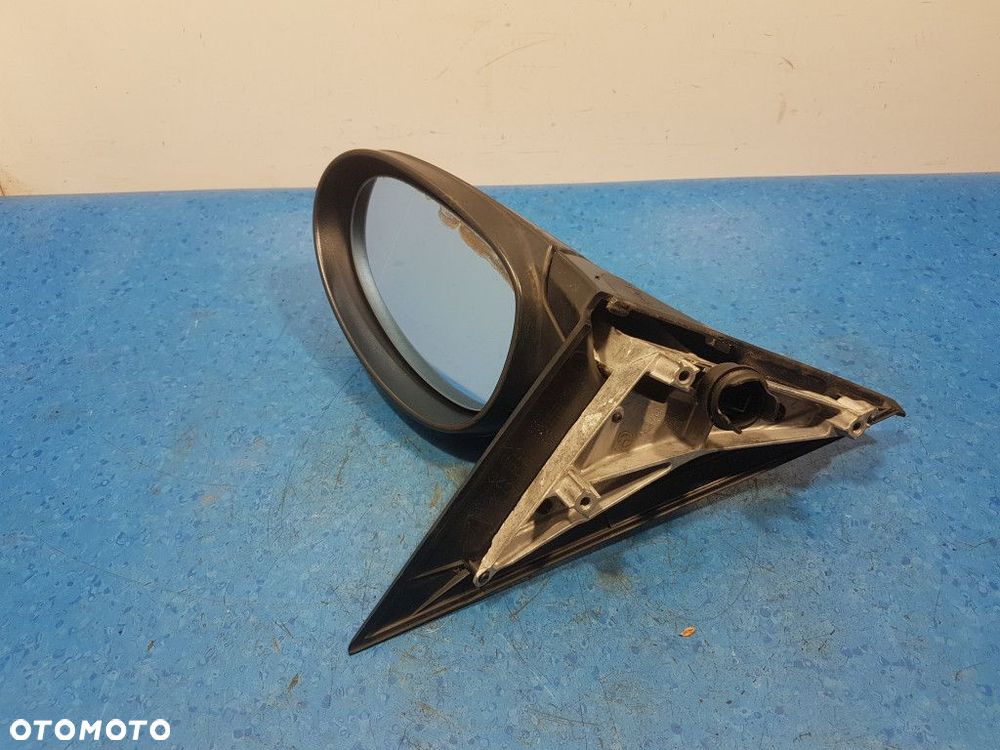 BMW 1 E87 LIFT LUSTERKO PRAWE MONACOBLAU - 6