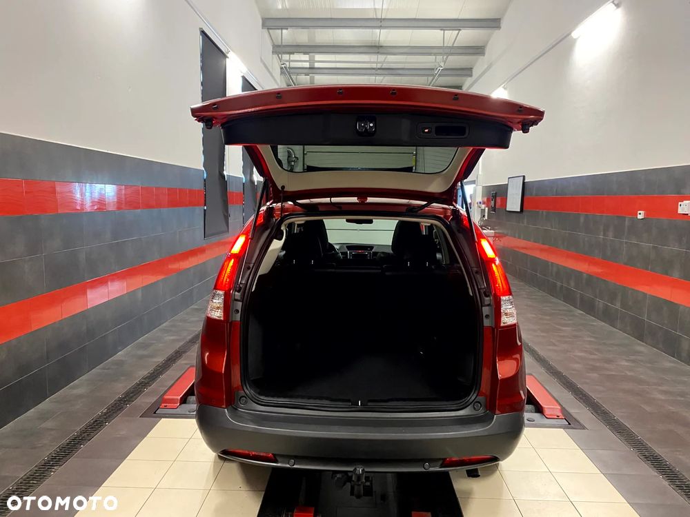 Honda CR-V 2.0i-VTEC 4WD Automatik Executive - 15