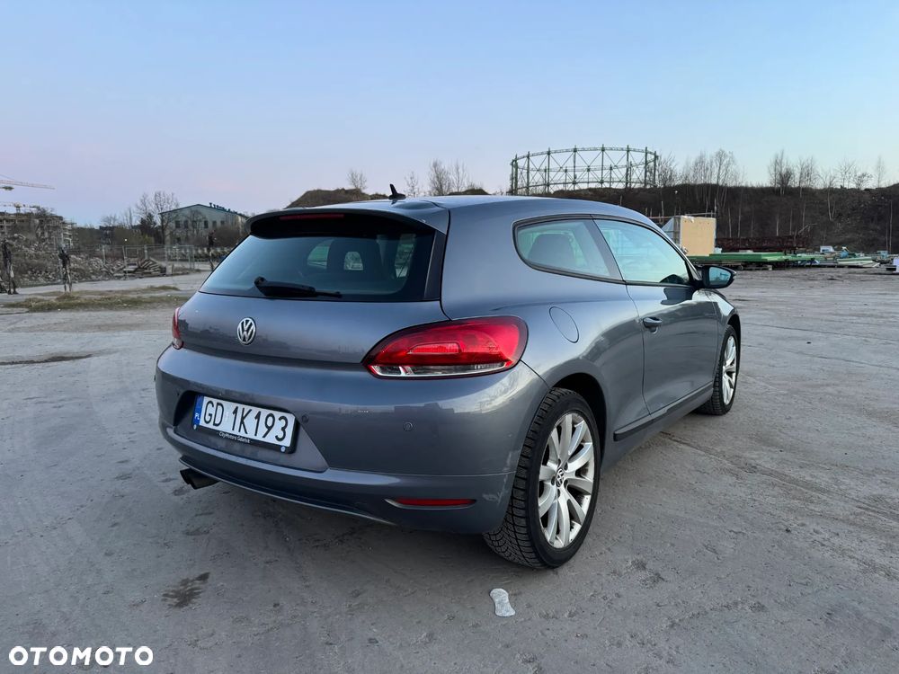 Volkswagen Scirocco 1.4 TSI - 7