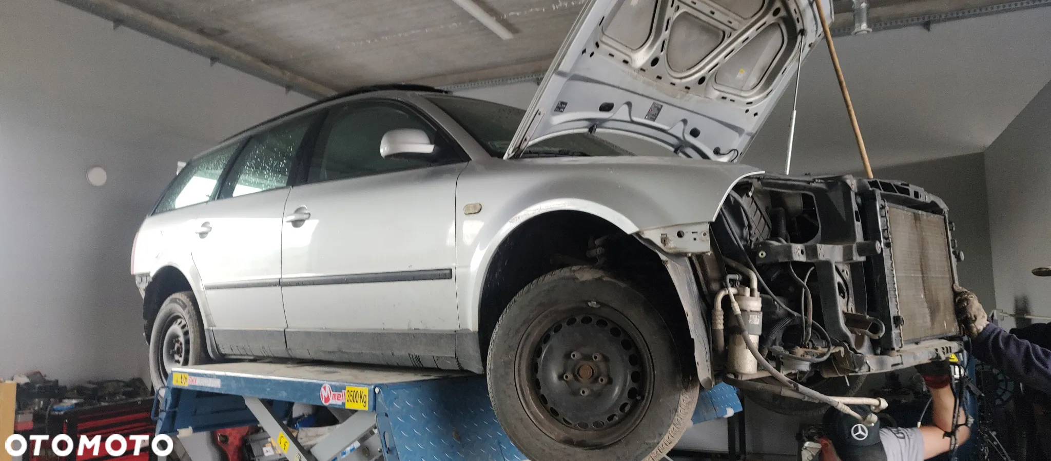 PASSAT B5 FL NA CZĘŚCI - 10