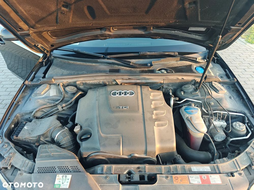 Audi A4 Avant 2.0 TDI DPF - 31