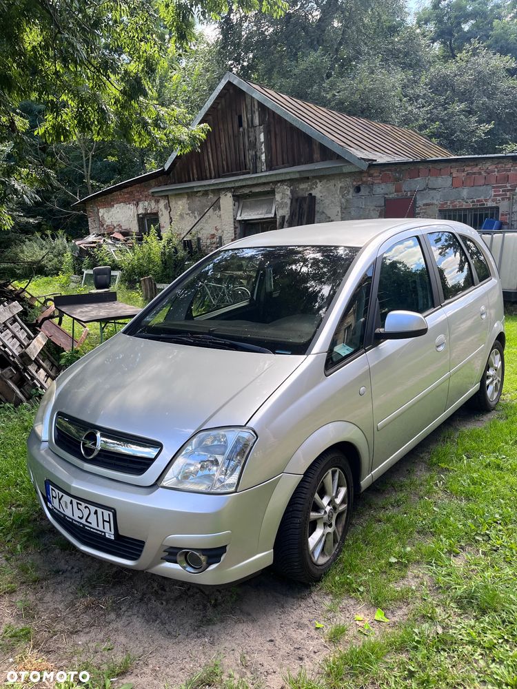 Opel Meriva 1.7 CDTI Cosmo - 2