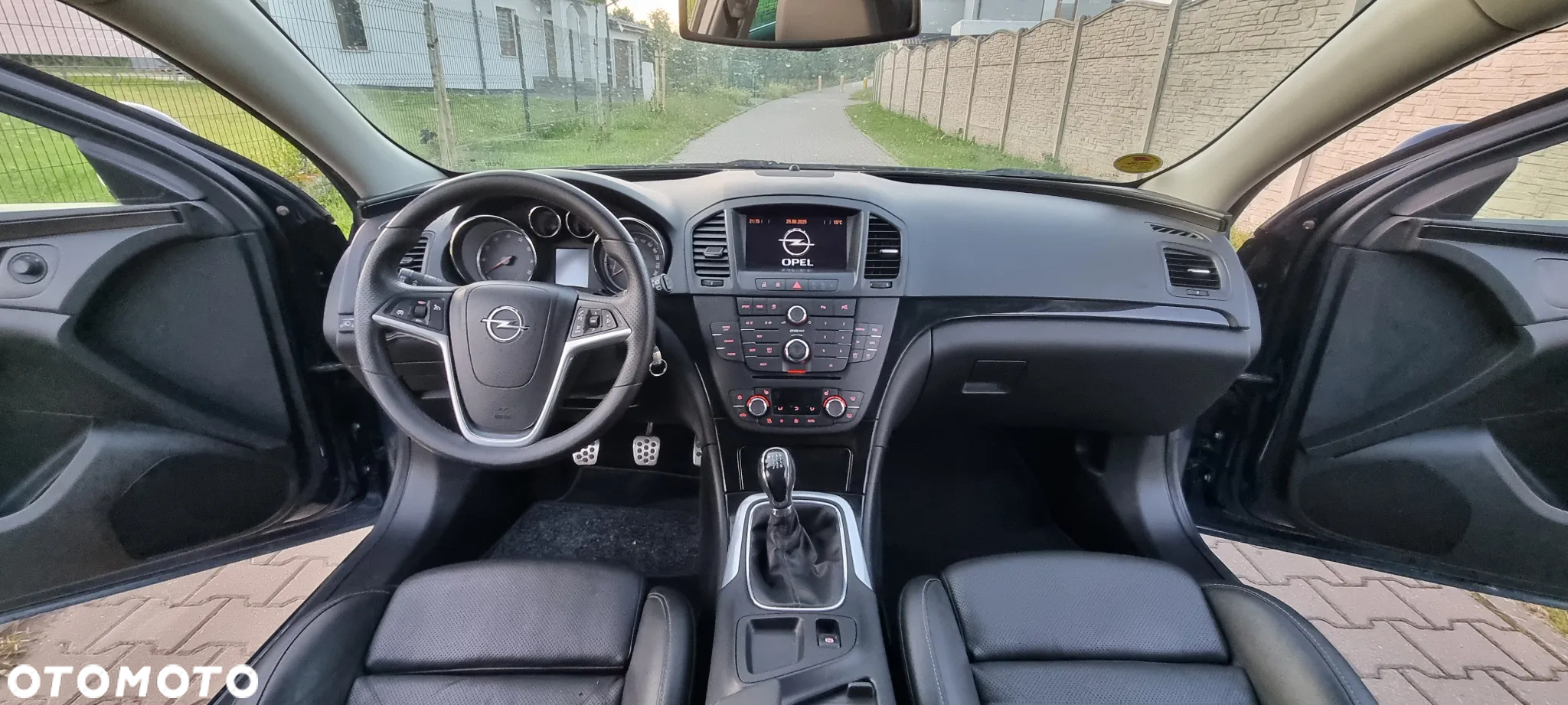 Opel Insignia - 13