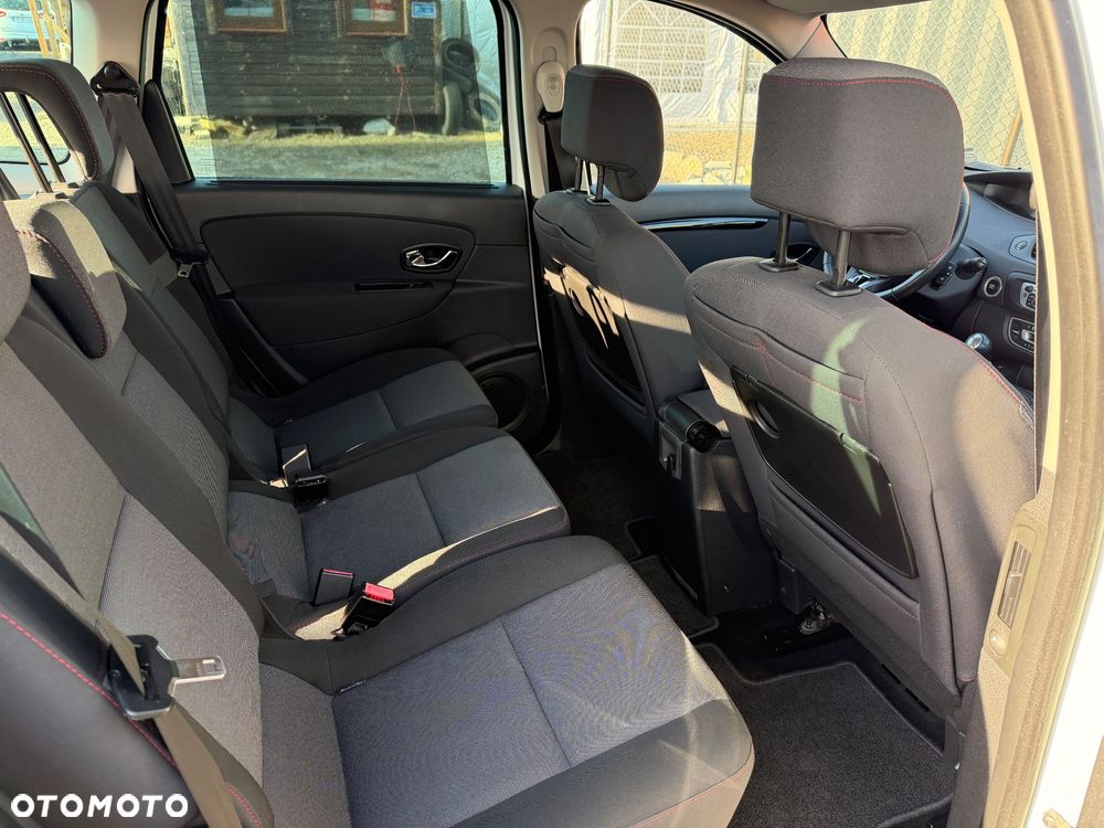 Renault Grand Scenic Gr 1.5 dCi Energy Limited EU6 - 10