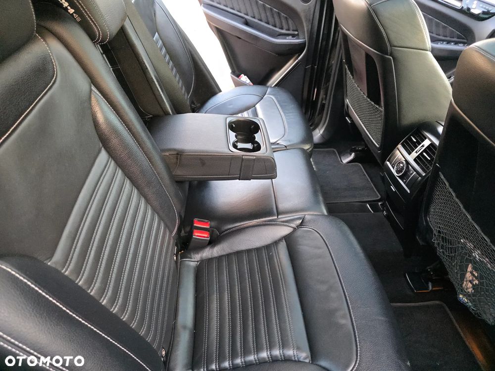 Mercedes-Benz GLE AMG 43 4-Matic - 23