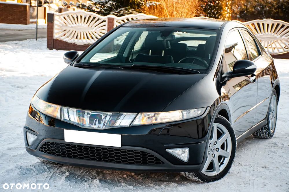 Honda Civic 2.2i-CTDi DPF Executive - 5