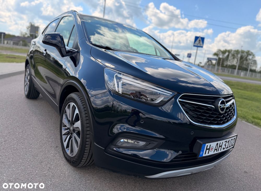 Opel Mokka X 1.4 Automatik Design Line - 13