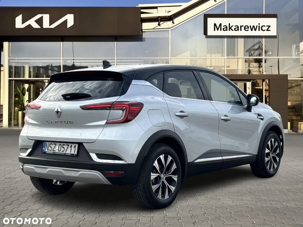 Renault Captur 1.3 TCe mHEV Techno - 5
