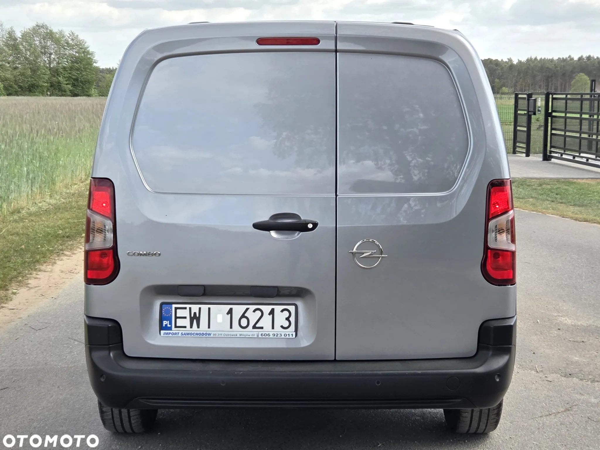 Opel COMBO L2, MAXI, KLIMA, NAVI, 1.5 CDTI, 102 KM, - 5
