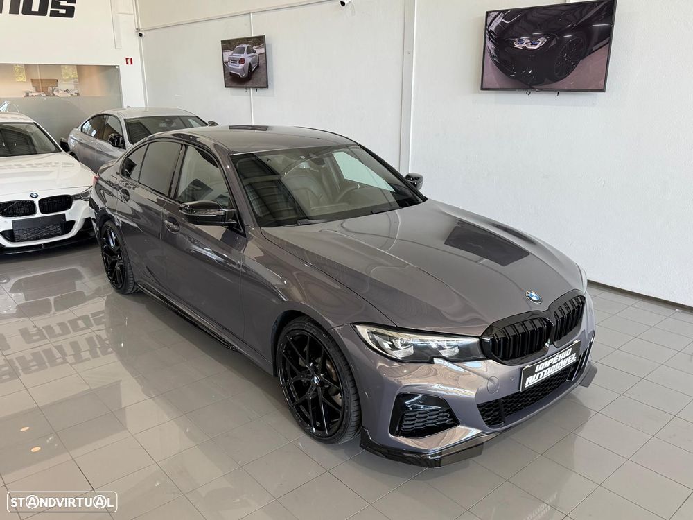BMW 330 e Pack M Auto - 3
