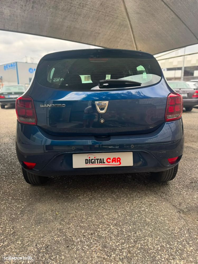 Dacia Sandero 0.9 TCe Confort Bi-Fuel - 3