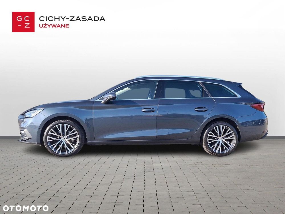 Seat Leon 2.0 TDI Xcellence DSG - 2