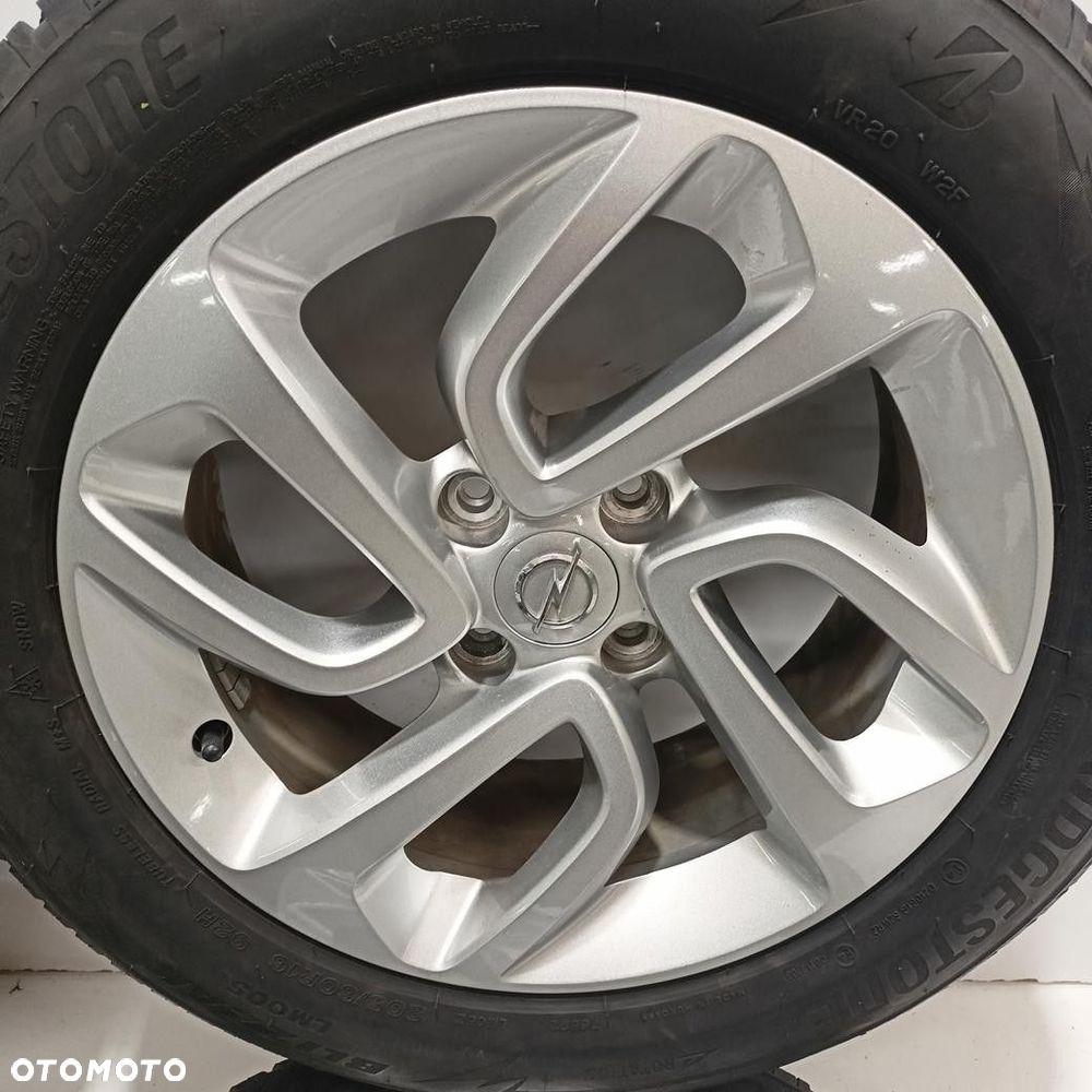 Koła 4x108 16 Opel Crossland X Bridgestone 7mm (F6644) - 4