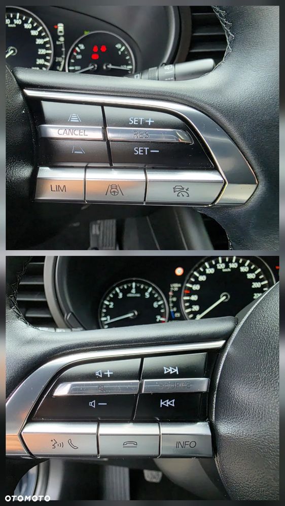 Mazda 3 e-SKYACTIV-G 2.0 M HYBRID SELECTION - 19