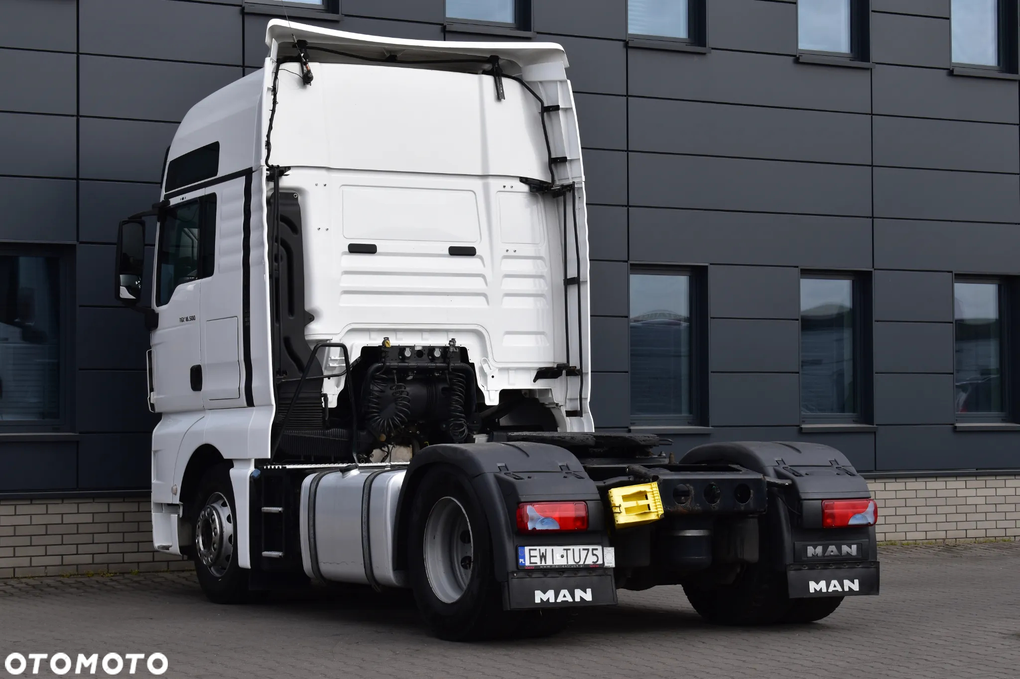 MAN TGX 18.500 - 6