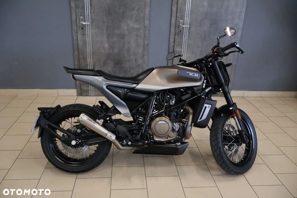 Husqvarna Svartpilen - 2