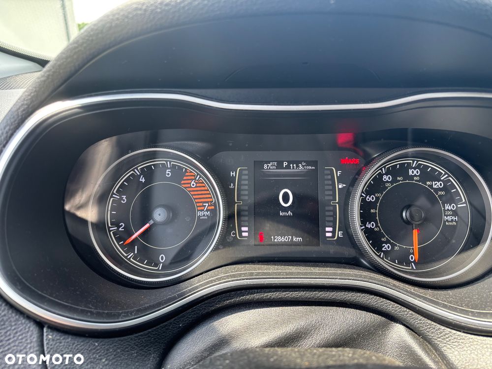 Jeep Cherokee 2.0 GME Active Drive I Limited - 7