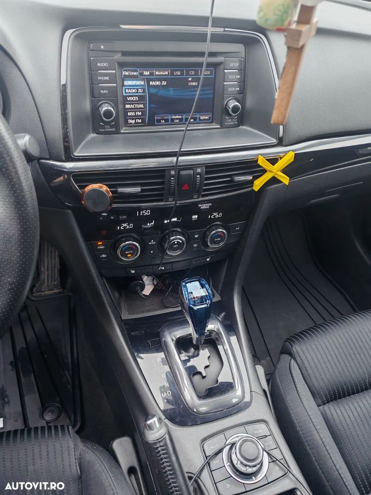 Mazda 6 2.0i AT Attraction - 11