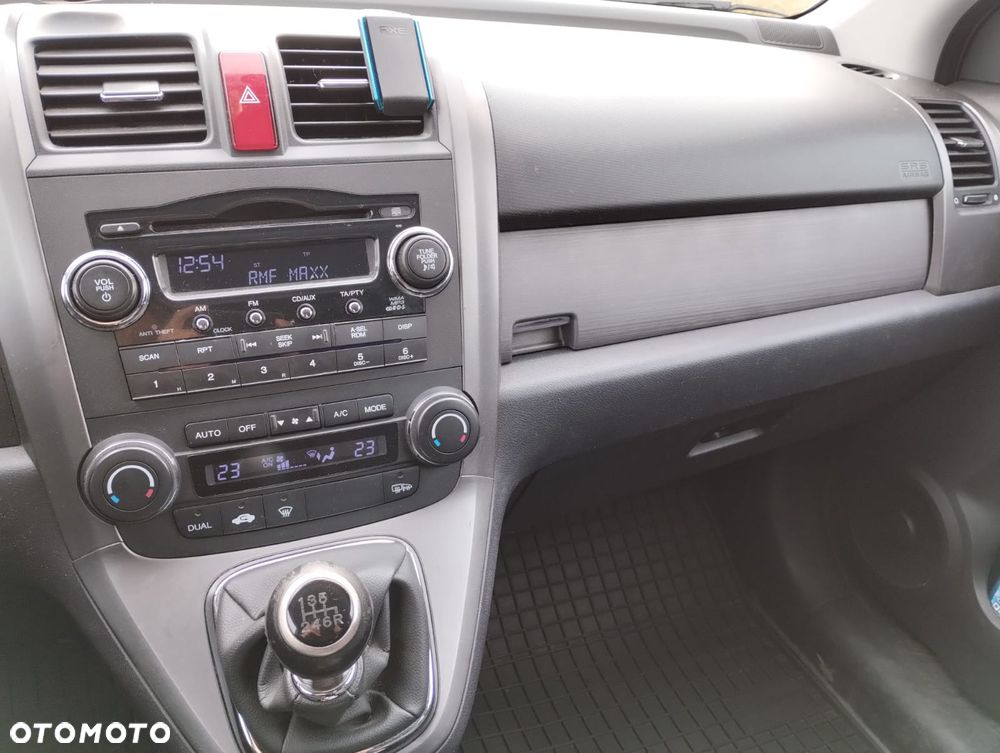 Honda CR-V - 5