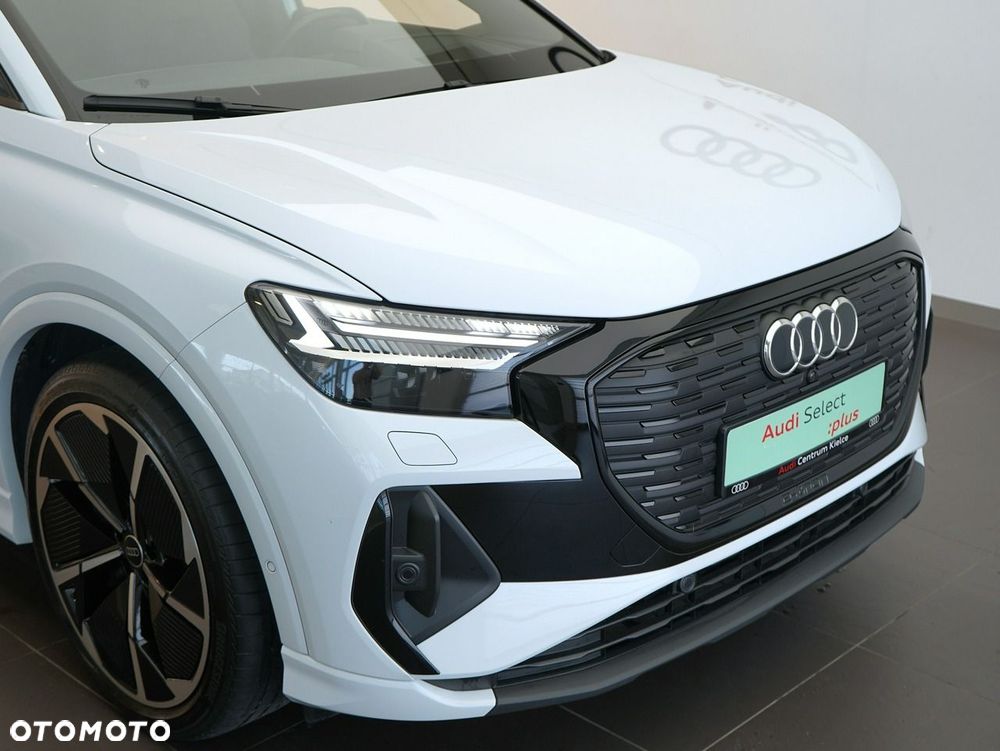 Audi Q4 Sportback e-tron - 9