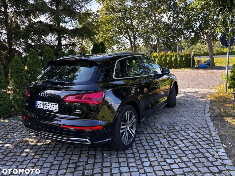 Audi Q5 3.0 TDI Quattro Sport Tiptr - 7