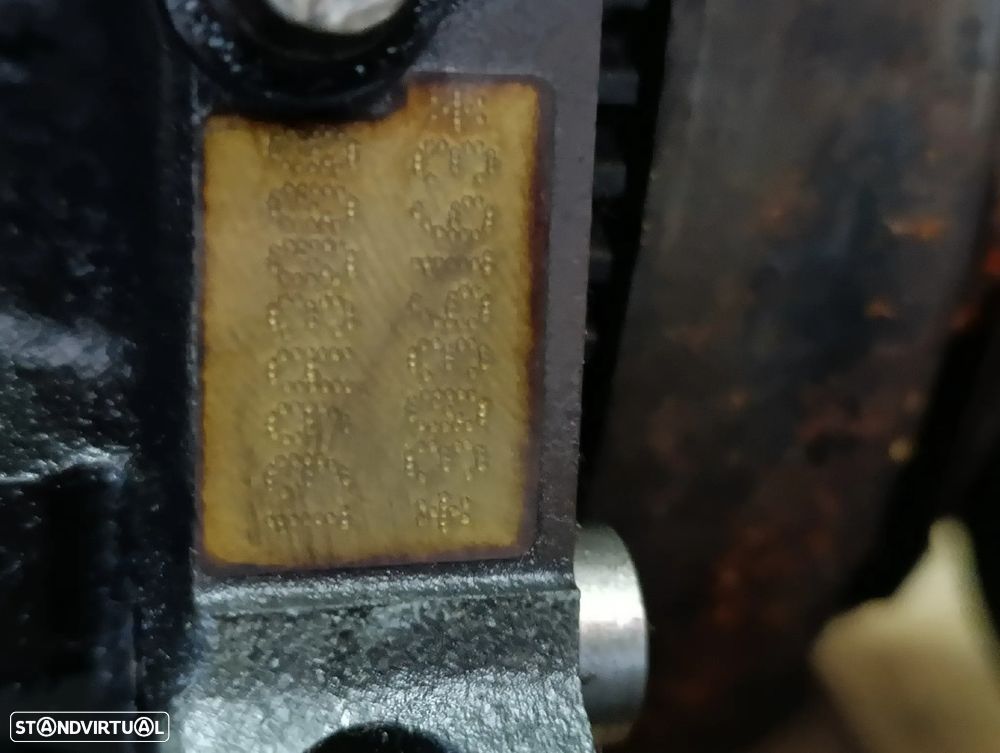 Motor Fiat Doblo/Punto/Fiorino/Alfa Romeo - 4