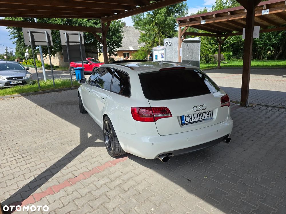 Audi A6 Avant 3.0 TDI Quattro Tiptronic - 5