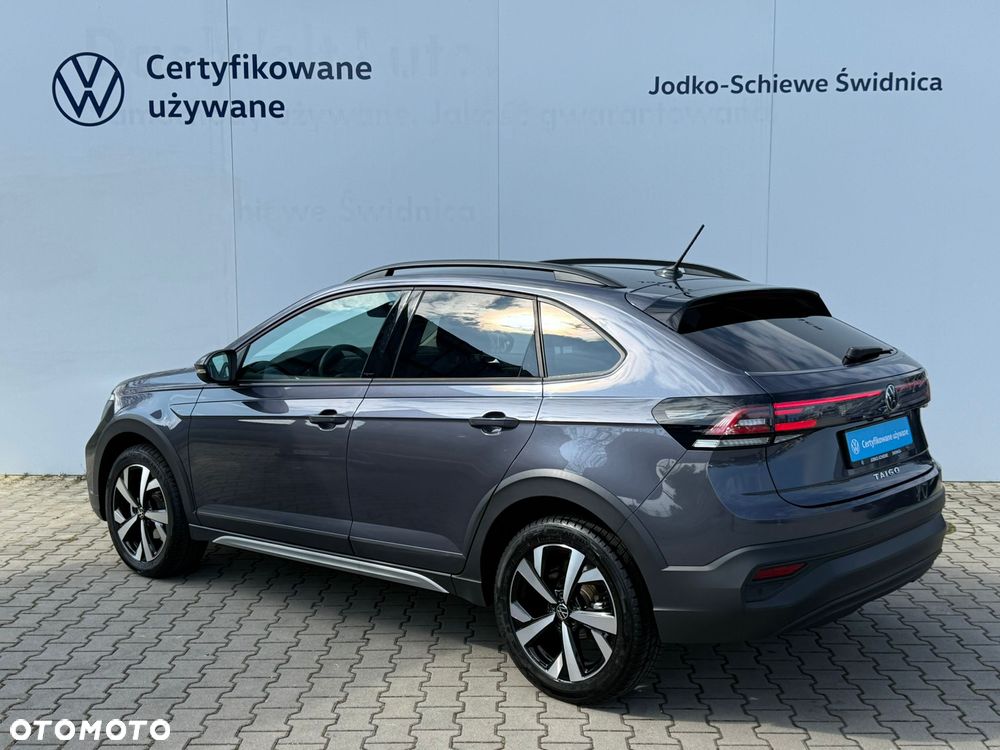 Volkswagen Taigo 1.0 TSI Life Plus - 4